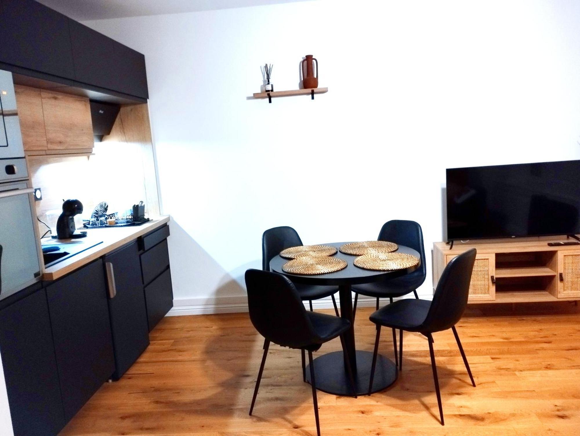 Appartement Hyper Centre Λα Ροσέλ Εξωτερικό φωτογραφία