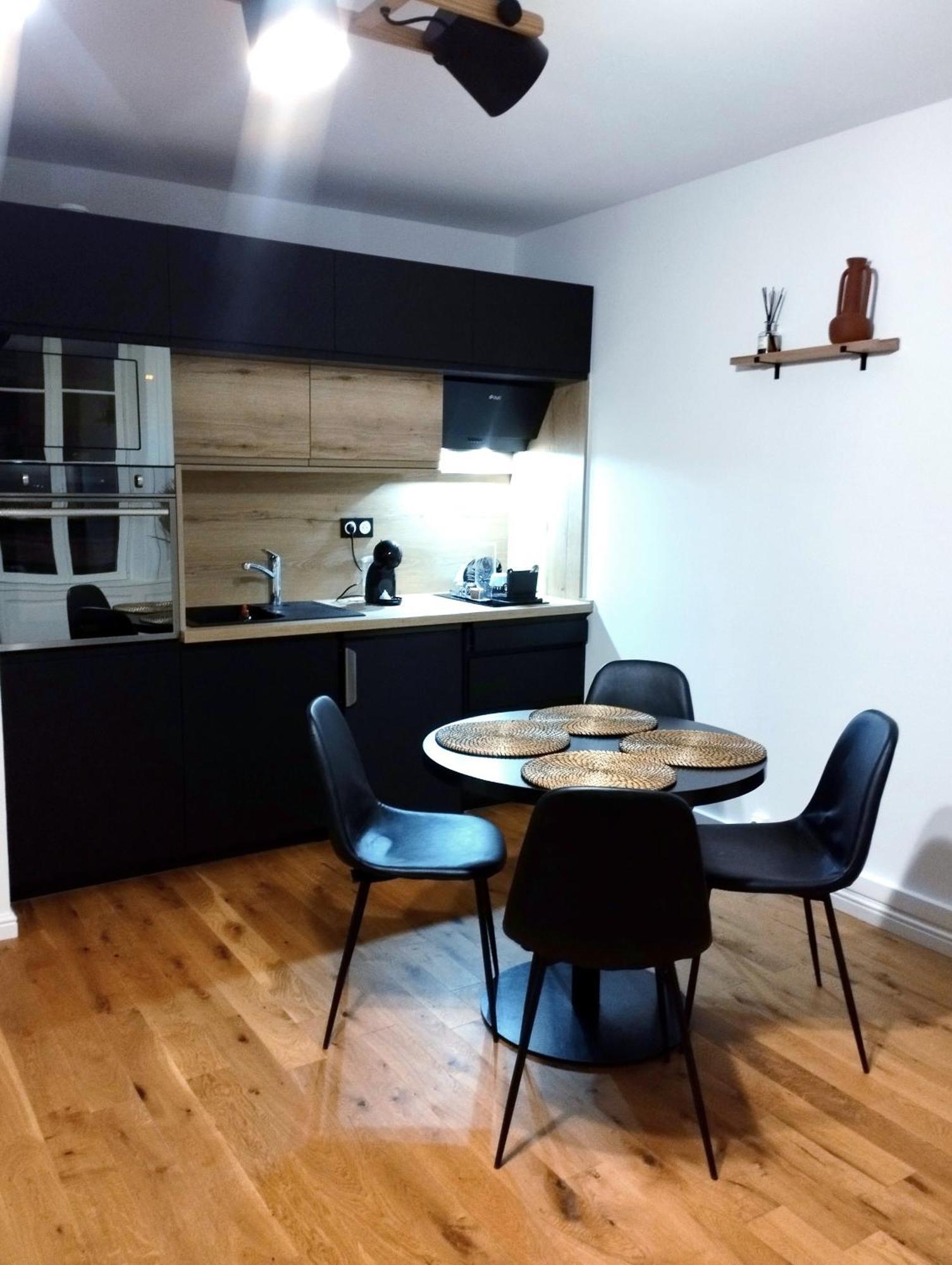 Appartement Hyper Centre Λα Ροσέλ Εξωτερικό φωτογραφία