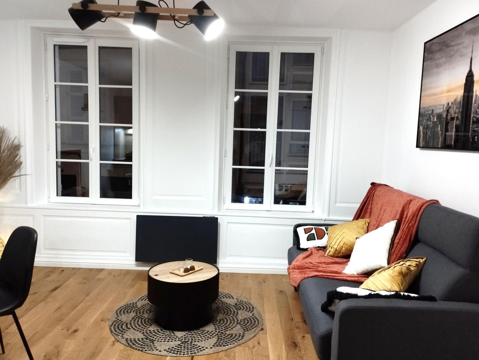Appartement Hyper Centre Λα Ροσέλ Εξωτερικό φωτογραφία